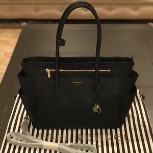 Henri Bendel West 57th Baby Diaper Bag Purse